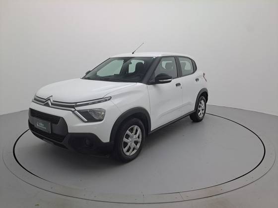CITROËN C3 1.0 FIREFLY FLEX LIVE PACK MANUAL